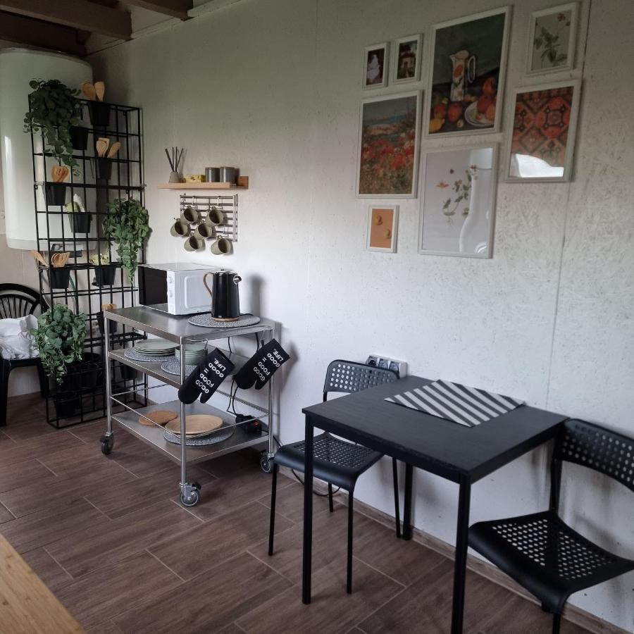 Camp Genys Hotel Jurbarkas Bagian luar foto