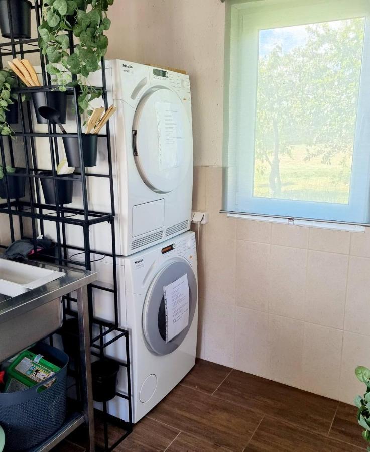 Camp Genys Hotel Jurbarkas Bagian luar foto