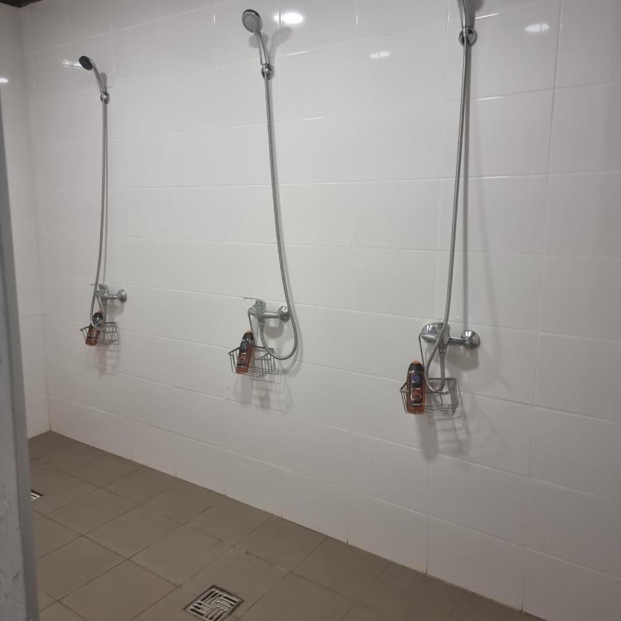 Camp Genys Hotel Jurbarkas Bagian luar foto